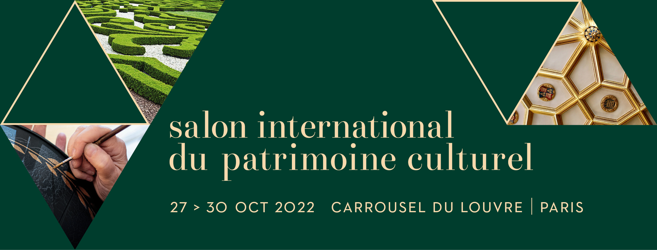 Salon du International du Patrimoine Culturel