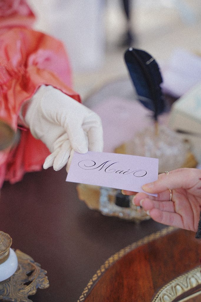 bal d'antan bridgerton noémie keren