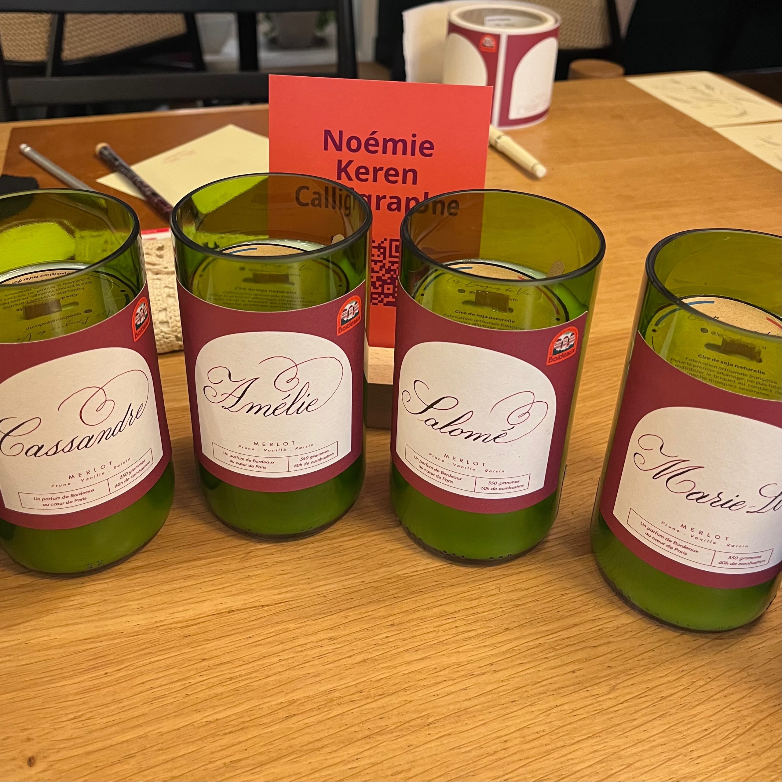 Rencontres bordelaises 2026 à Paris