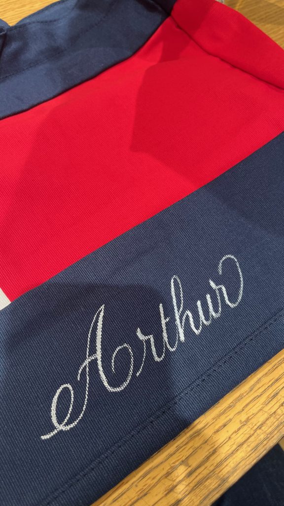 tommy hilfiger animation boutique